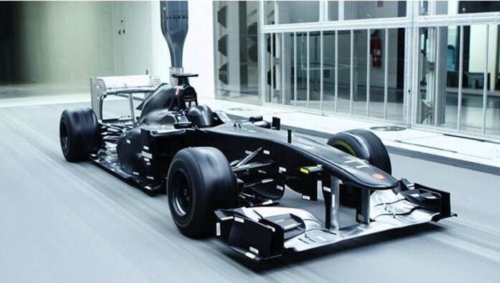 3D printing racing radiators