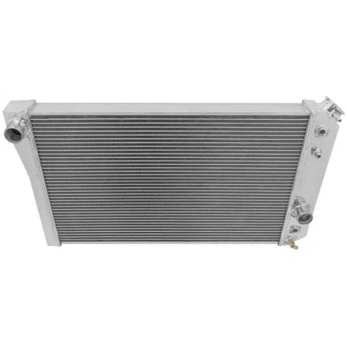3D Printing Aluminum Racing Car Radiator