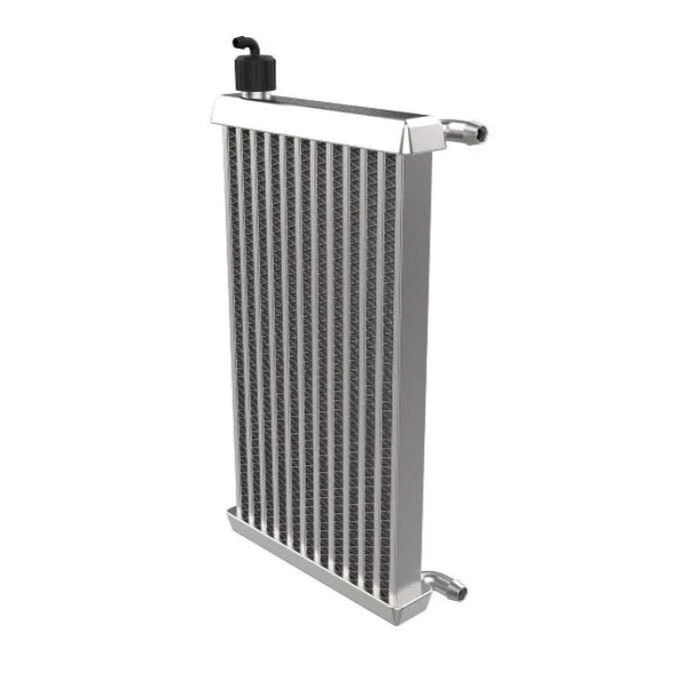 3D Printing Aluminum Racing Car Radiator
