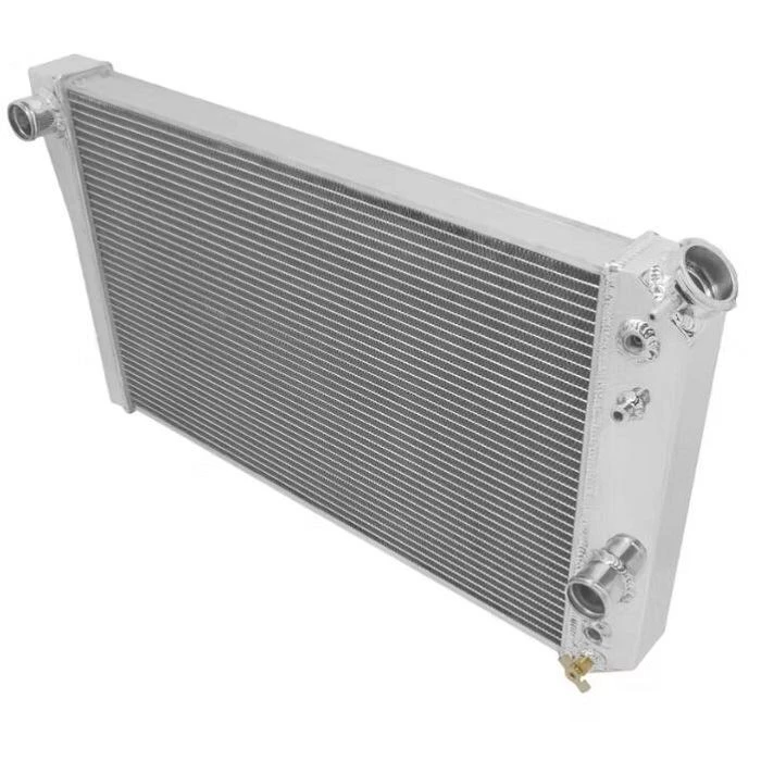 3D Printing Aluminum Racing Car Radiator