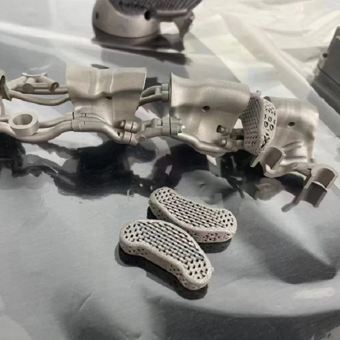 3D-tulostettujen titaaniseosten biolääketieteelliset sovellukset