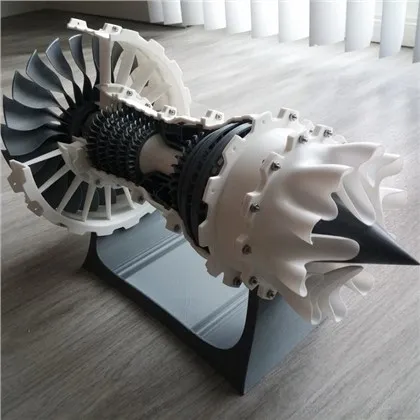 3D-tulostus Muovinen prototyyppi